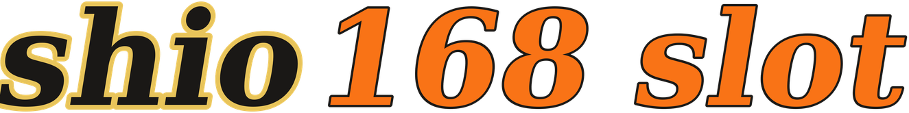 shio168 slot logo
